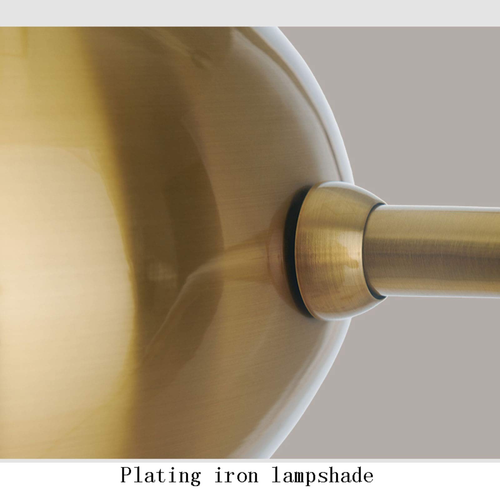 Lampada da Terra Luce Notturna Moderna Arco Lampada da Terra Leggero di Lettura per la Camera da Letto Vivente Soggiorno industriali e camere da Letto in Piedi Lampada a piantana