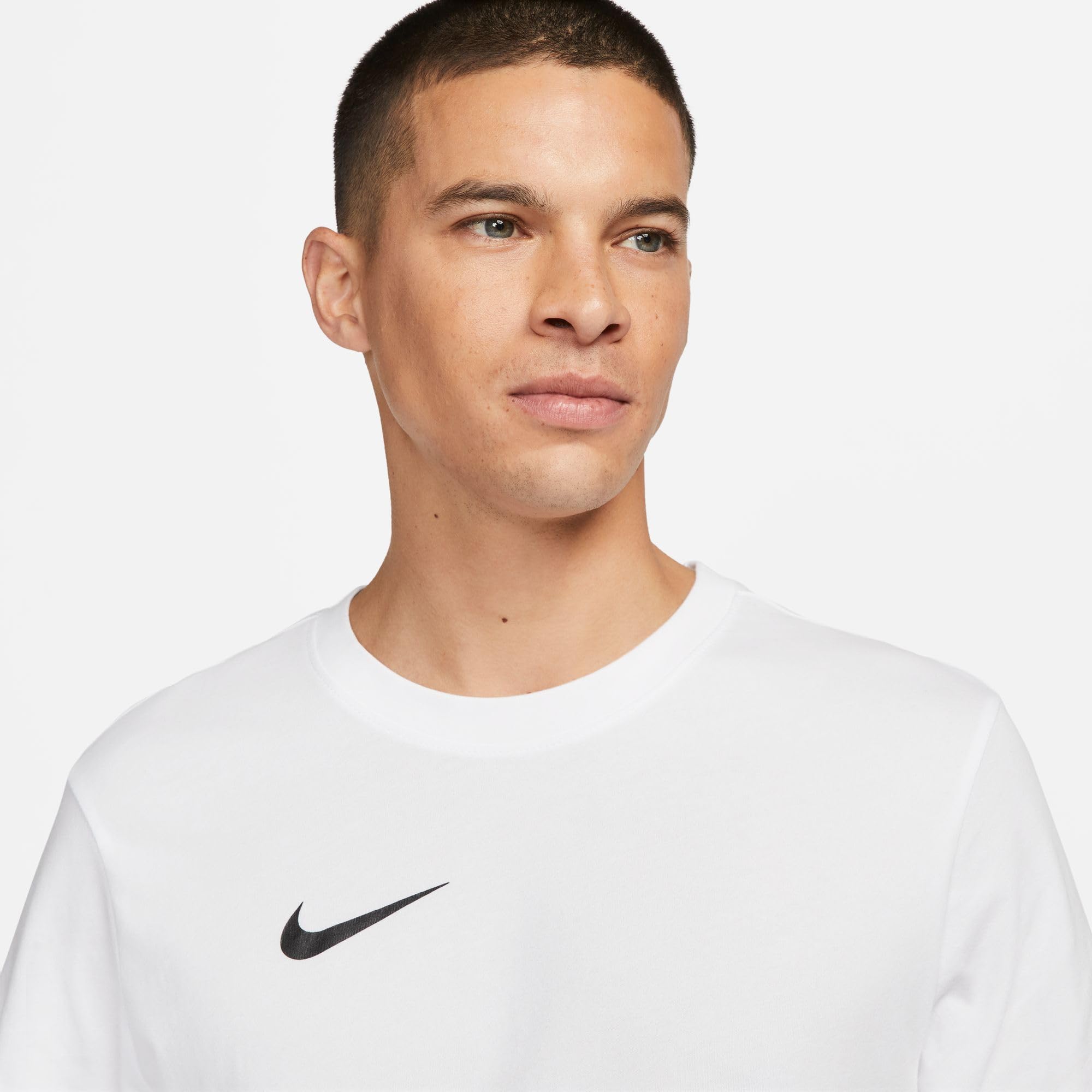 Nike Męska koszulka M Nk Df Park20 SS (1 opakowanie)