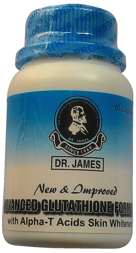 dr james glutathione side effects Dr. James Glutathione 1000mg Skin Whitening Capsules: Buy Online at Best Price in UAE
