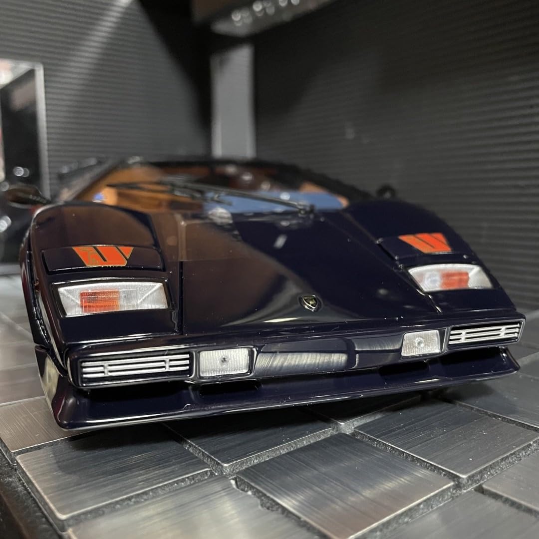 Amazon | 京商オリジナル 1/18 ランボルギーニ カウンタック