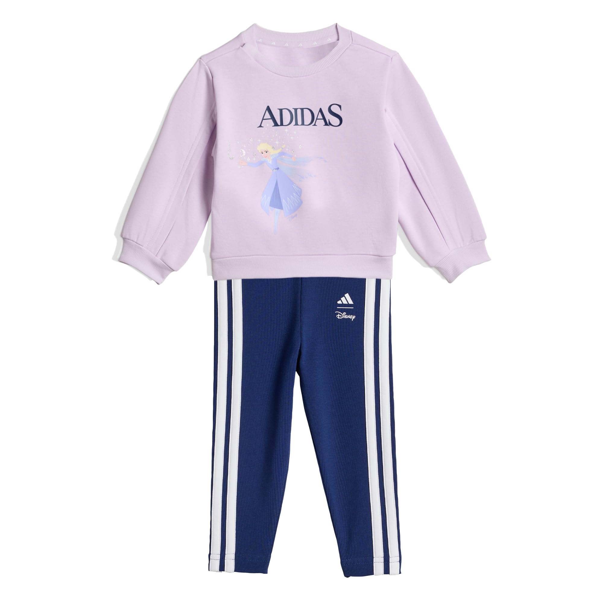 adidas Disney Frozen Jogger, Purple, Size 2-3 Years