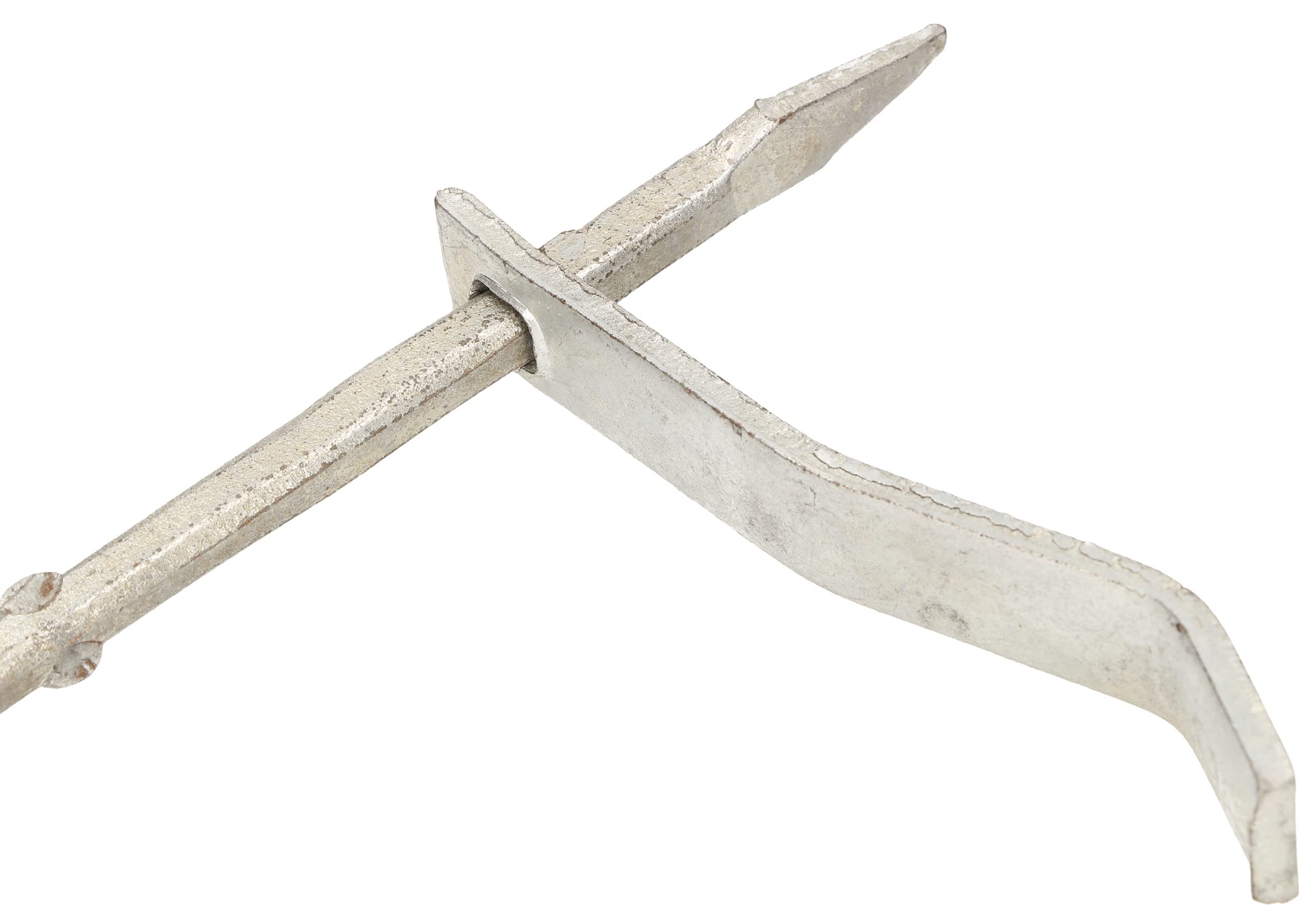 KOTARBAU® 10er Set Putzhaken 150x130mm zur Befestigung von Putzbrettern am Mauerwerk