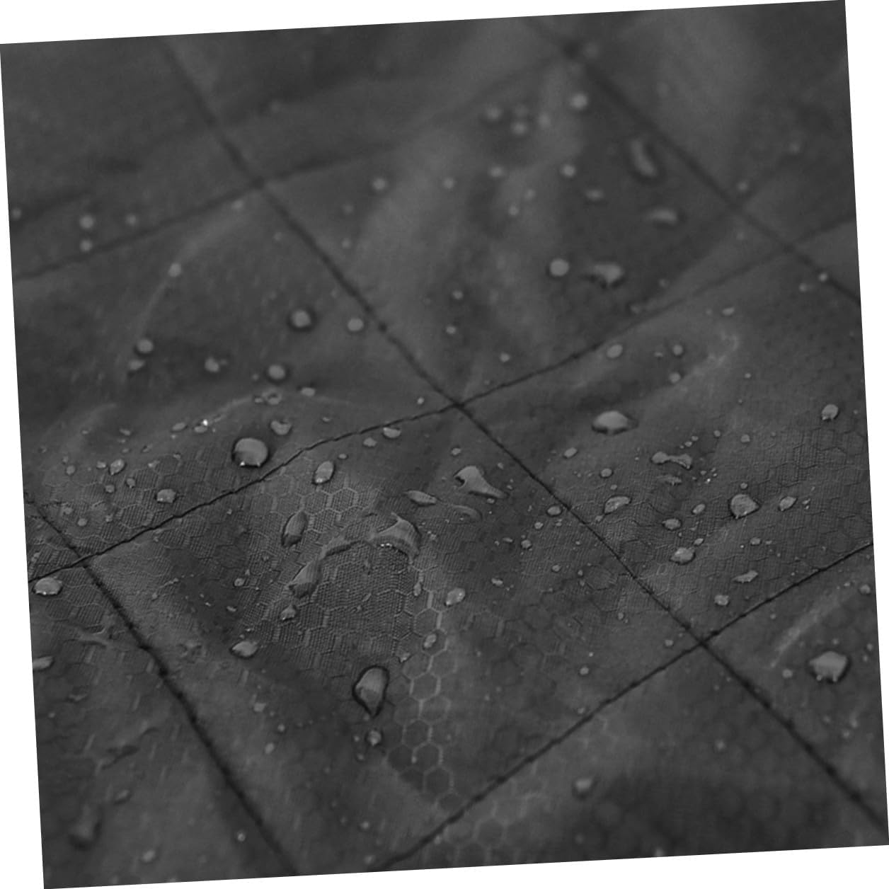 BESPORTBLE Outdoor Camping Blanket Warm Fleece Nap Blanket Waterproof Sandproof Foldable Picnic Mat Moisture-Resistant Ground Cover for Hiking and Outdoor Recreation