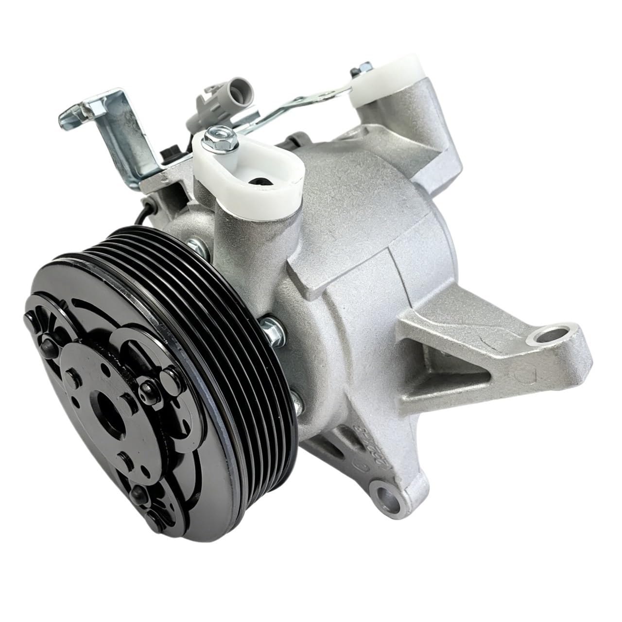 Air Conditioning Compressor Compatible for Subaru Forester Impreza XV Crosstrek WRX 73111-FJ040 73111FJ000 73111-FJ000 73111FJ040