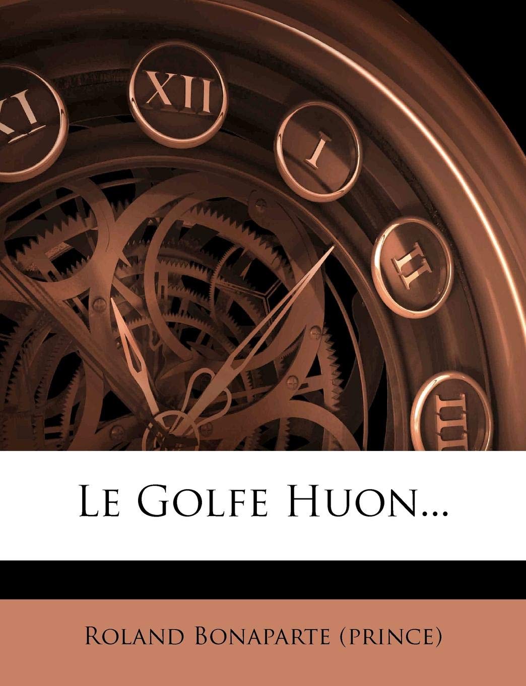 Le Golfe Huon...