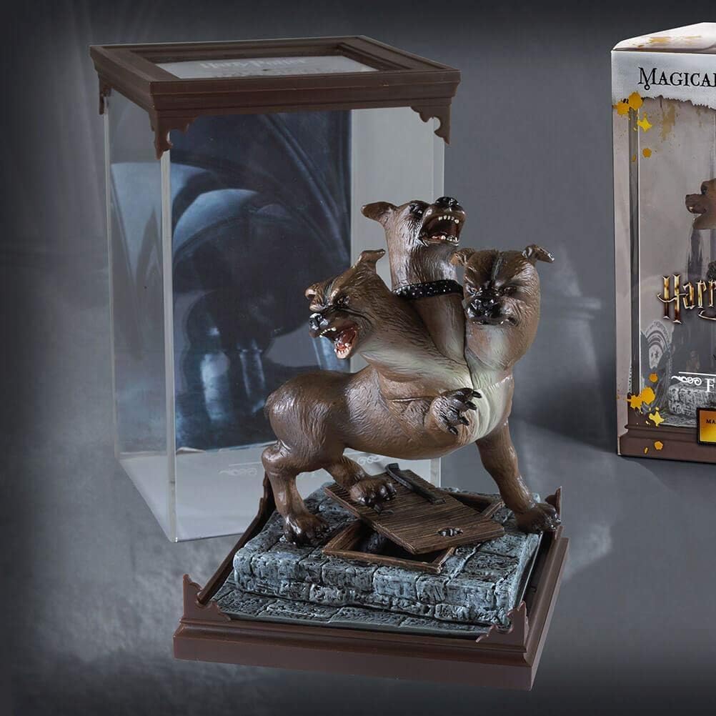 The Noble Collection Harry Potter Magical Creatures No. 13 - Fluffy