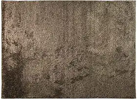 Tapete Para Quarto,sala,escritório 2,00 X 3,00 Pelo Macio Antiderrapante (Capuccino)