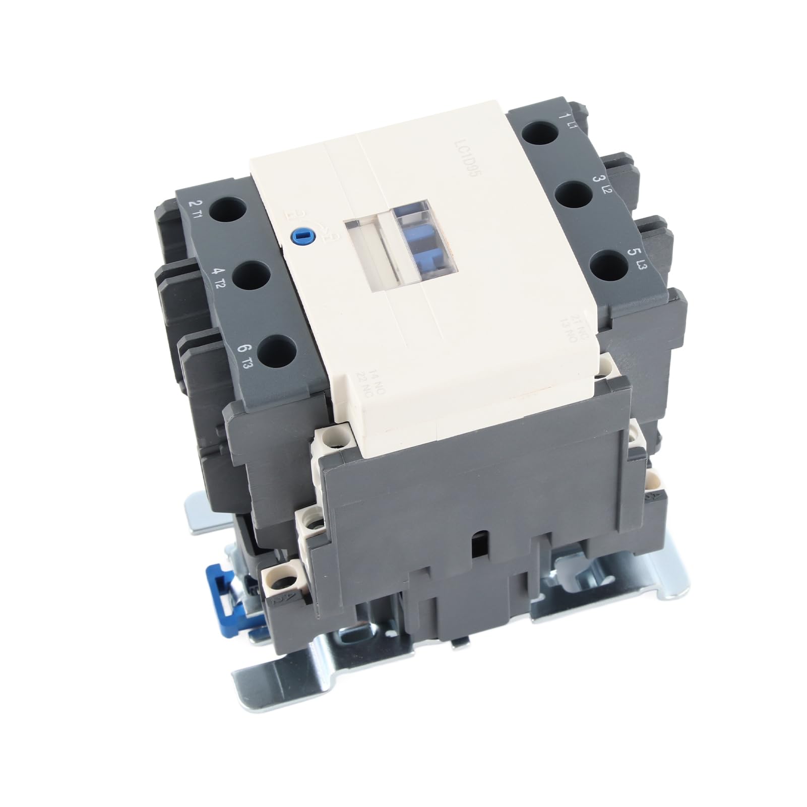 Contactor Eléctrico Industrial de CA LC1D95 380V 95A para Aplicaciones de Energía