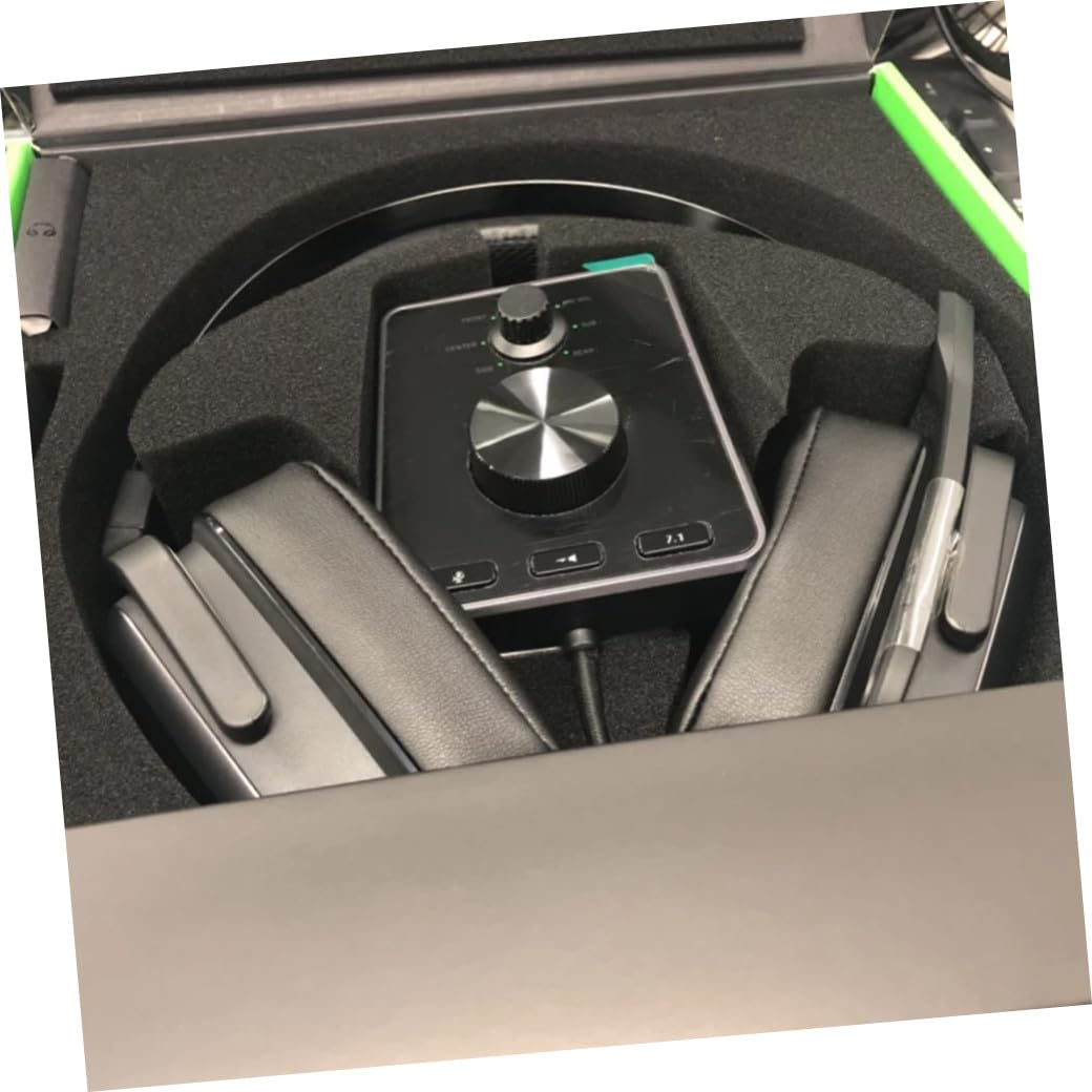 DOITOOL 6piezas Almohadillas De Repuesto para Auriculares Cojín De Aislante del Ruido Comodidad y Fácil Instalación Paquete
