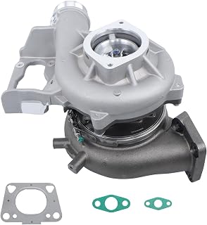 labwork Turbocharger Replacement for GMC Sierra Chevy Silverado 2500HD 3500HD 6.6L 2017-2019 12709701044