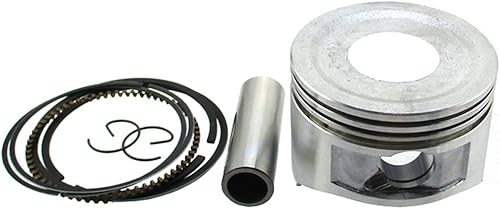 Miniatura 6 de TC-Motor Juego de anillos de pistón de tamaño estándar de 2.677 in para Honda GX160 5.5HP/GX200 6.5HP Go Kart Mini Bike