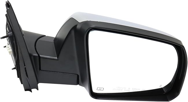 Garage-Pro Mirror For Toyota Tundra 2014-2021 Passenger Side Heated