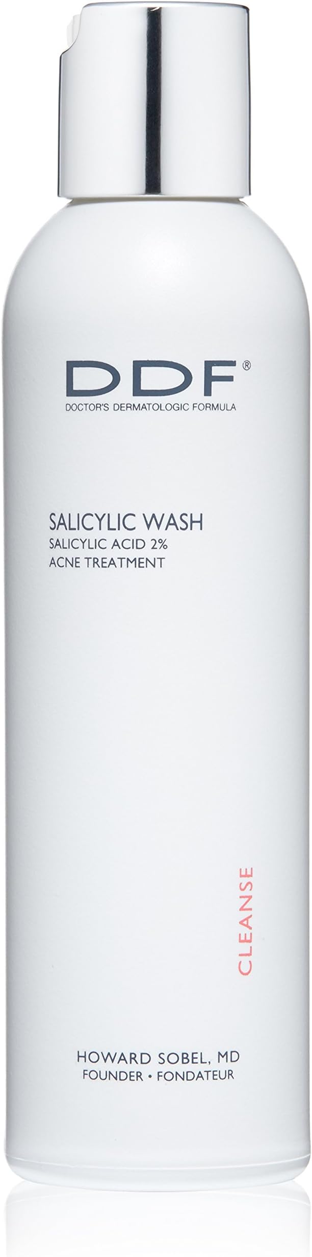 DDF Salicylic Wash, 6 Fl Oz
