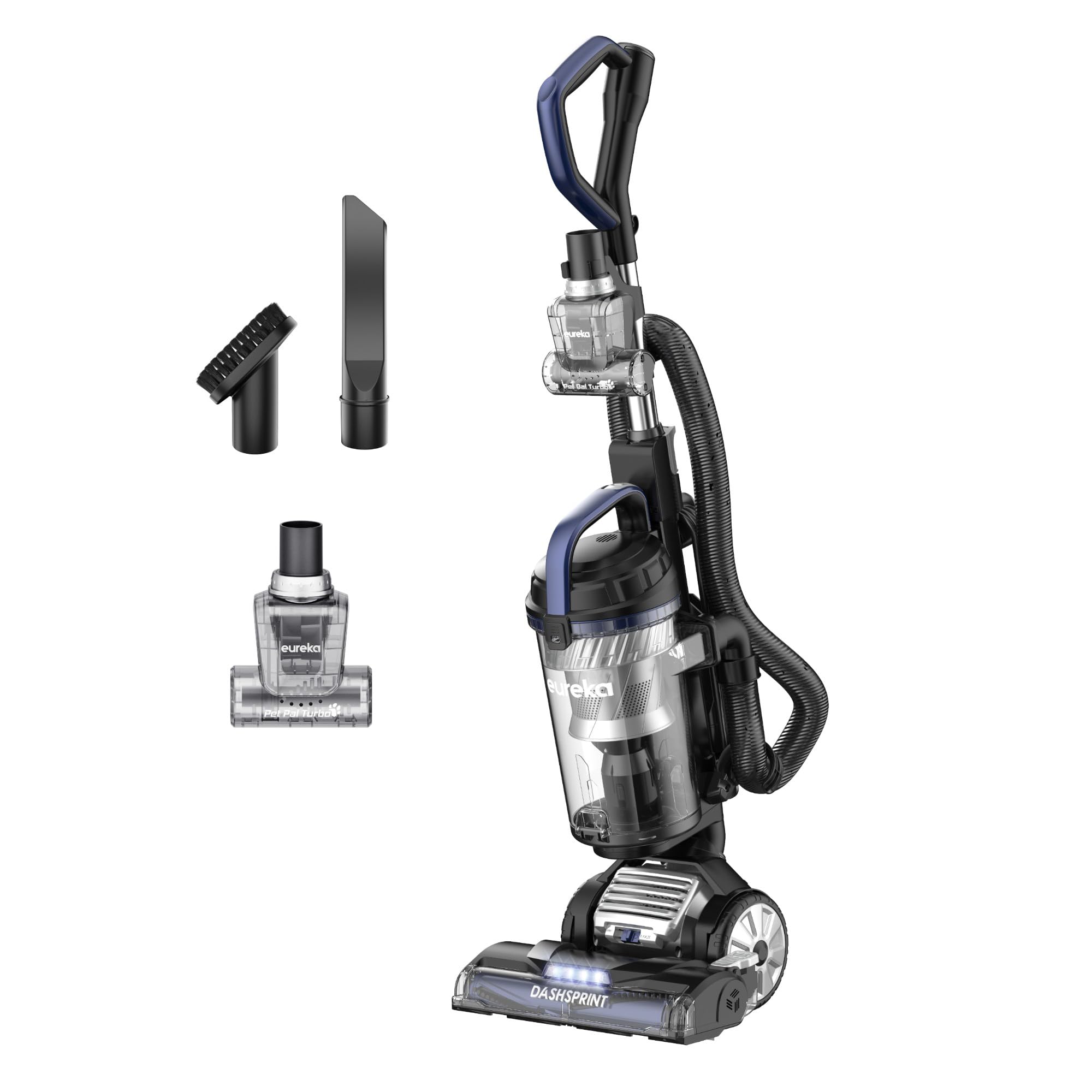 Eureka NEU612BL Dual Cyclone Upright Vacuum