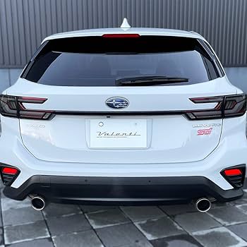 ヴァレンティ/Valenti スバル レヴォーグ VN テールランプセット ヴァレンティ レヴォーグ VN# スバル Valenti ジュエル LED