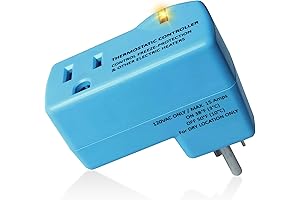 Thermostat Outlet for Greenhouse