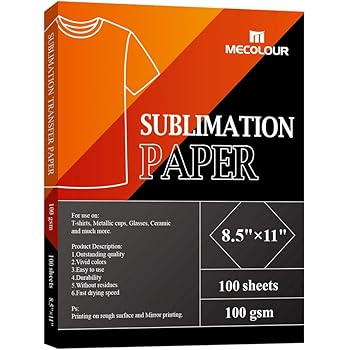stone city sublimation paper