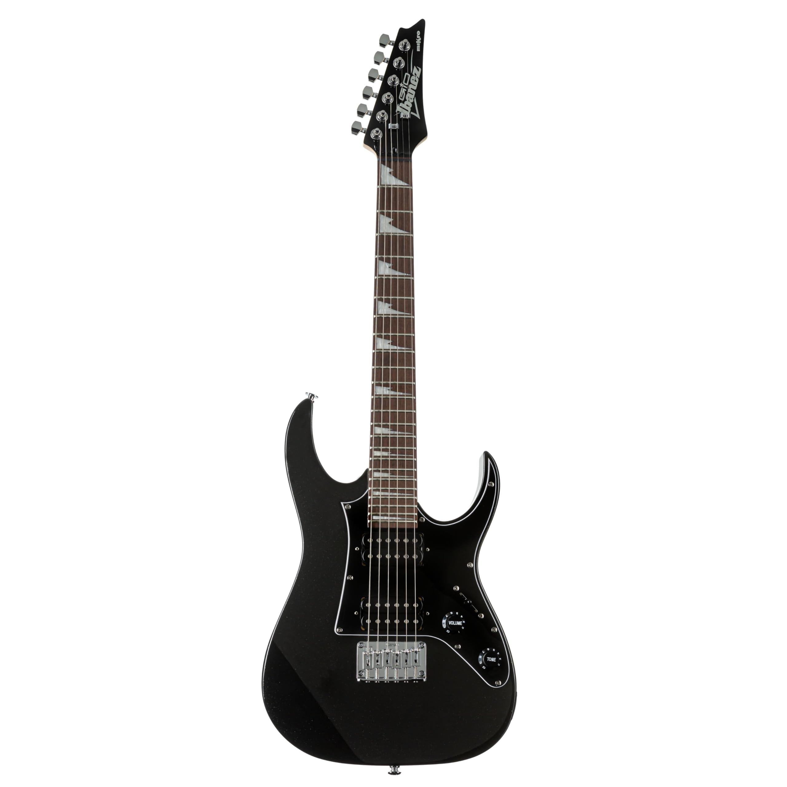 Ibanez Gio miKro GRGM21-BKN Black Night - Gitara elektryczna