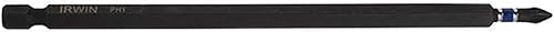 Miniatura 8 de IRWIN Tools 1837466 Impact Performance Series Phillips Power Bit #3, 6"