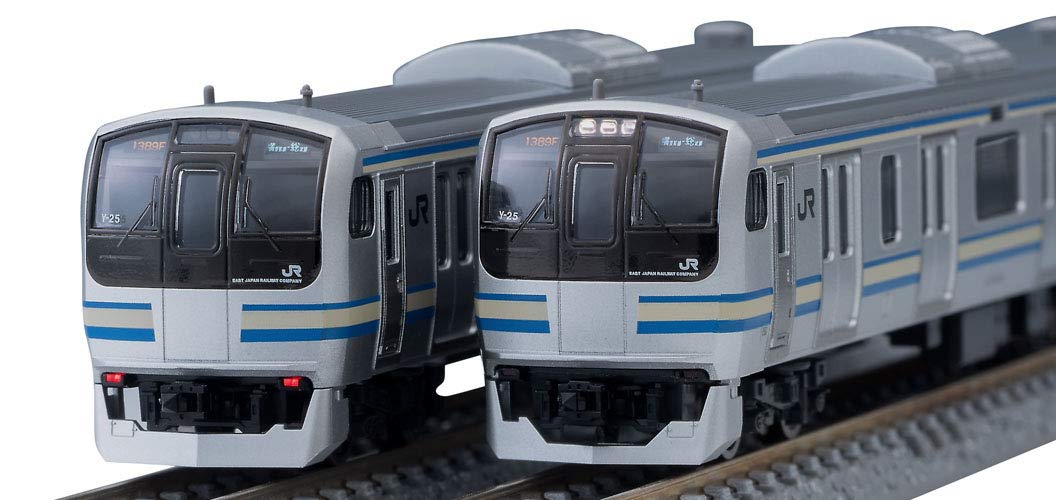 tomix 98720 98721 JRE217系近郊型電車 15両セット JR E217系近郊電車(4次車・更新車)基本セットA ｜製品情報｜製品
