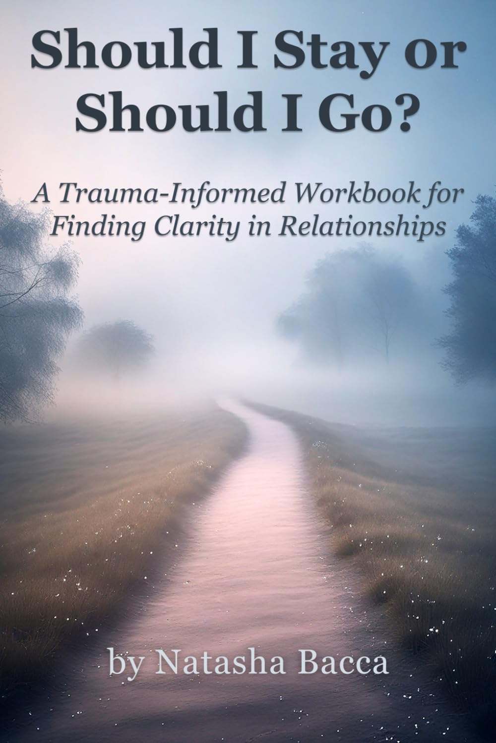 Should I Stay or Should I Go?: A Trauma-Informed Workbook for Finding Clarity in Relationships