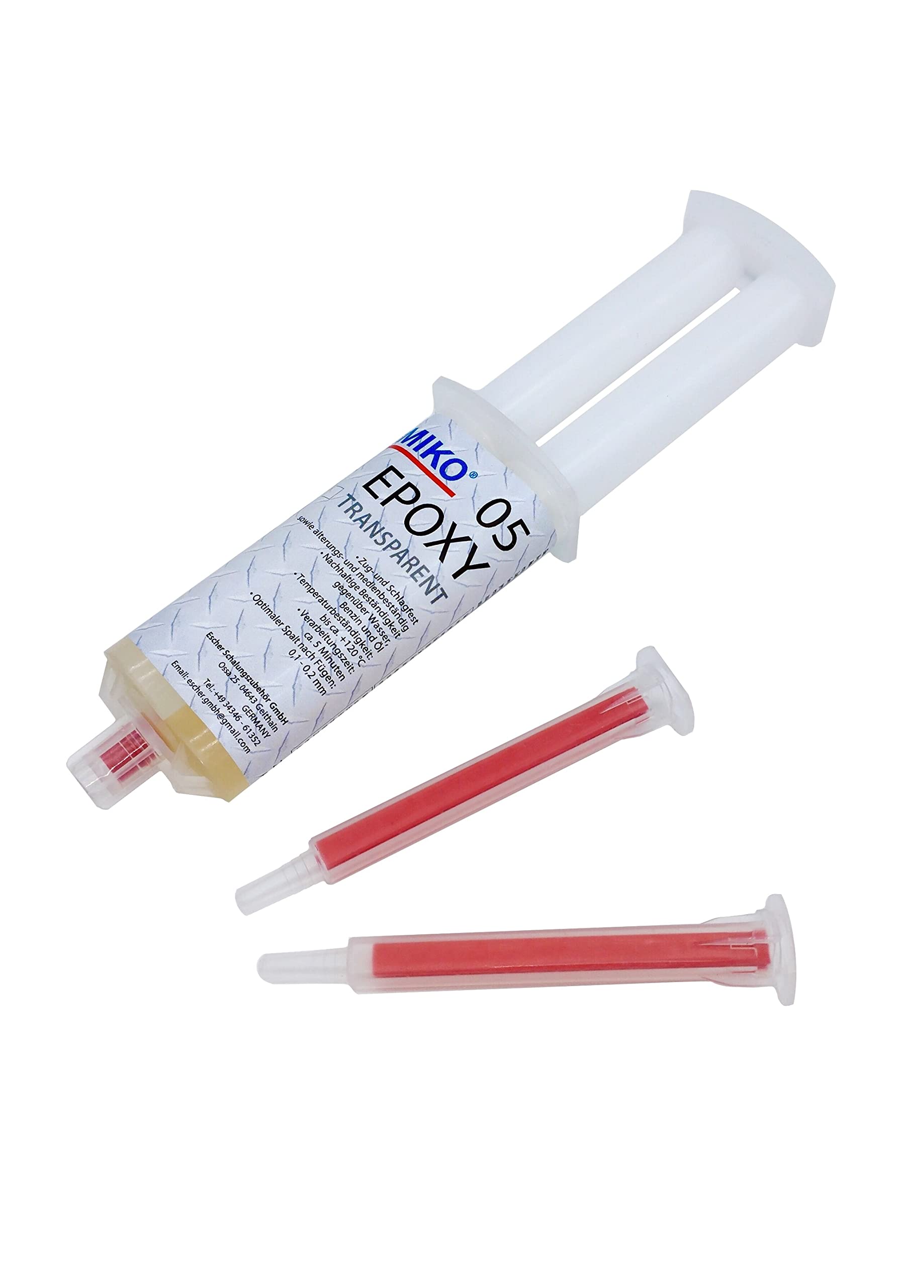 Loctite Epoxidkleber // Flüssigmetall 2K 25 ml - Thomas' IFA Garage