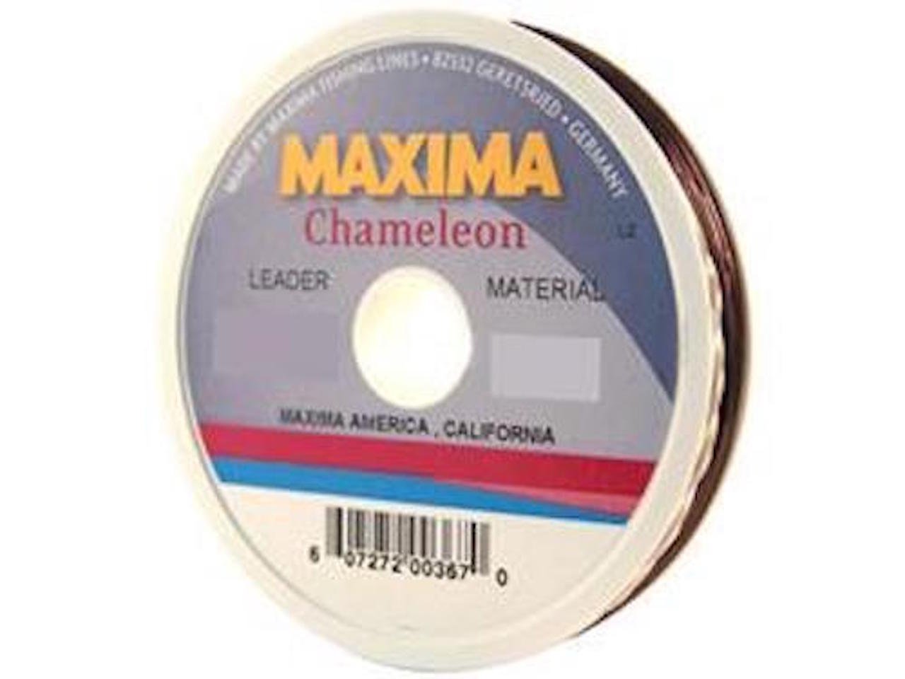 Maxima chameleon 25lb Outlet