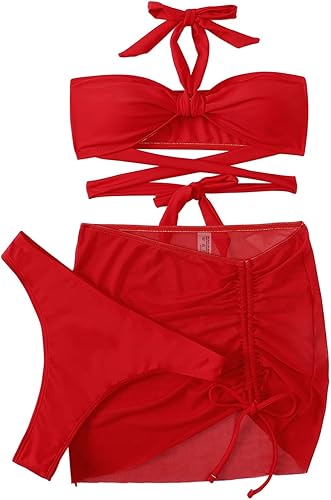 Miniatura 3 de Traje De BañO para MujerWomens Swimsuits 1 Piece Tummy Control Swimsuit Women Bikini Athletic Bathing Suits