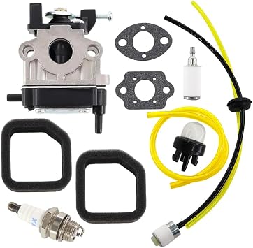 HURI Carburetor Air Filter for WYC-27 RB24 EAP Tanaka TRB24EAP Blower Carb