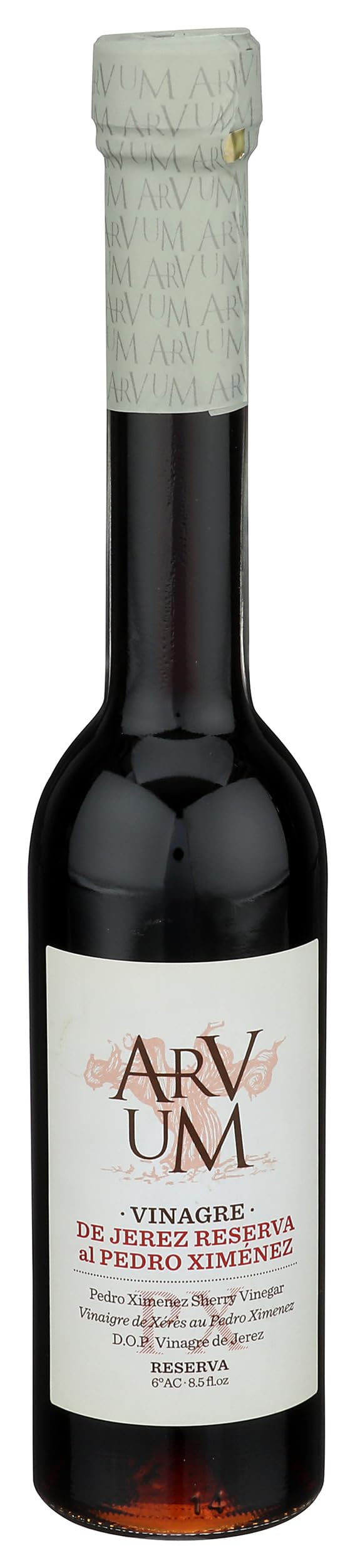 Amazon.com : Arvum Pedro Ximenez Vinegar, 8.5 FZ : Grocery