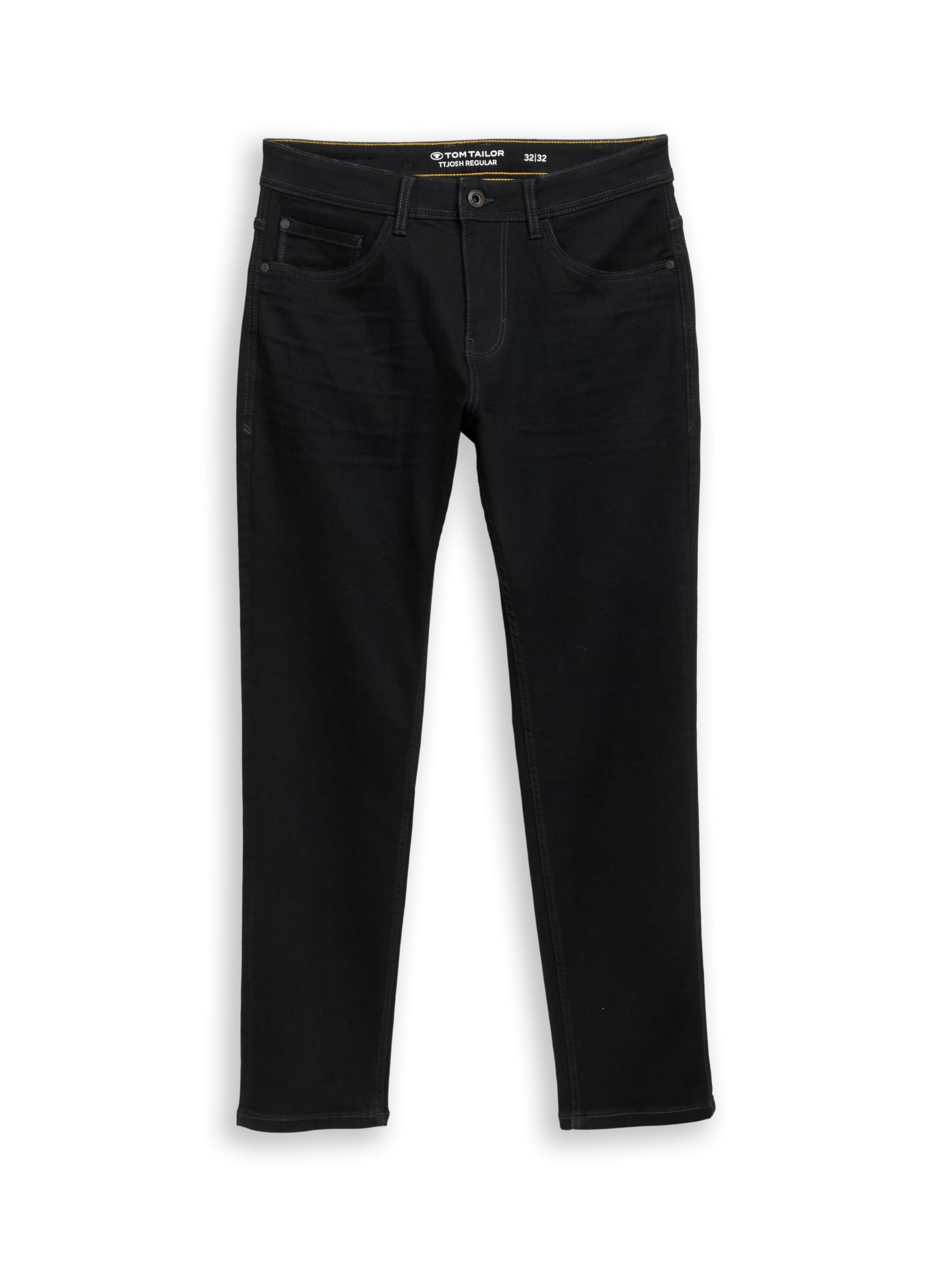 Tom Tailor Regular-fit-Jeans JOSH im Five-Pocket Style – Bild 3