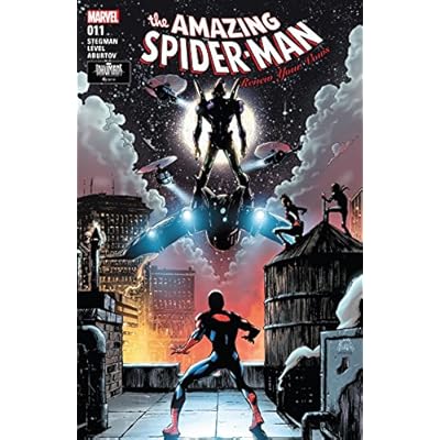 Amazing Spider-Man