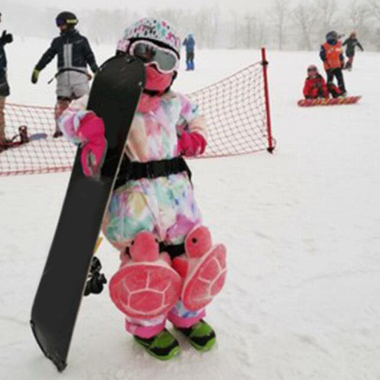 Équipement de Protection de Ski, Genouillère, Hanche, Anti-Froid, pour Adultes, pour Le Ski et Le Patinage