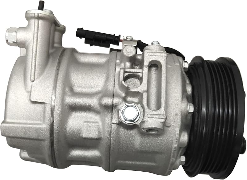 Compressor de ar-condicionado com embreagem NEWZQ para Chevrolet Cruze 1.4L 2012–2016