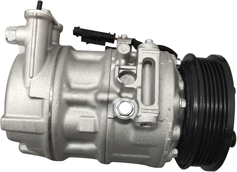 A/C Compressor w/Clutch Replacement for Chevy Cruze Eco LT LTZ 1.4L l4 2012-2015 13385464 401575950