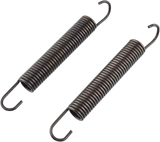 Cancanle 2 peças de extensão de mola 932-0429A para trator de grama MTD