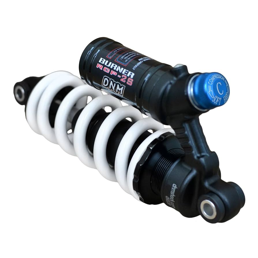 Amazon.com: DNM BURNER-RCP2S MTB DH Bike Rear Shock 190mm