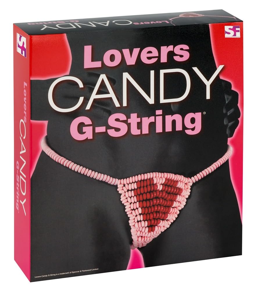 Spencer & Fleetwood Lovers Candy Giochi erotici Multicolore Taglia unica