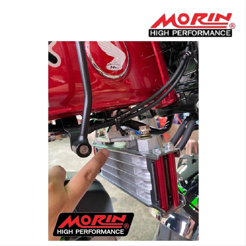 Amazon | DAX125 オイルクーラー キット ST125 JB04 MORIN モーリン