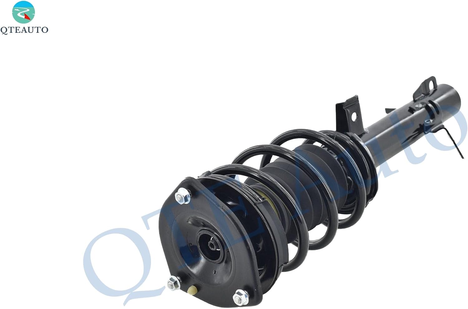 PM Auto Pair of 2 Front Left-Right Quick Complete Strut-Coil Spring Assembly Replacement For 2007-2015 Mini Cooper