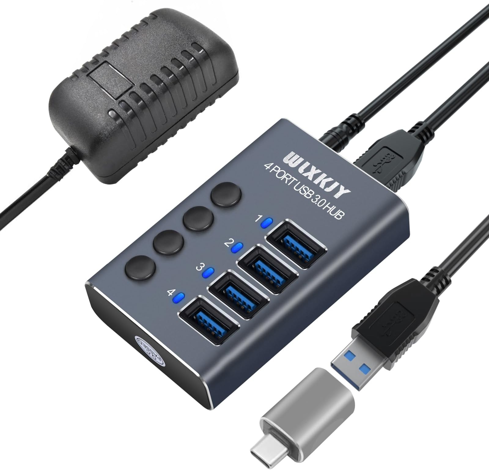 Logilink - USB Hub / Accessori Per Computer