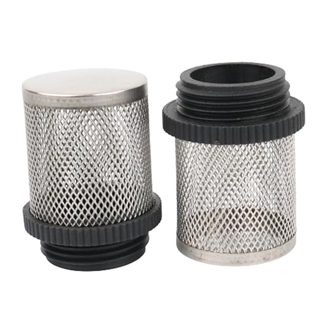 Foto 5 de 6 de OXOLAMRIN Filtros de Acero Inoxidable, Filtro de Acero Inoxidable 304 for riego de jardín