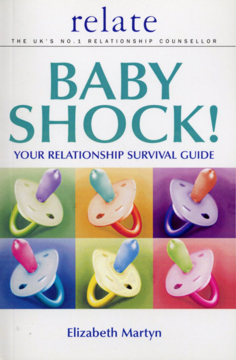 Baby Shock by Elizabeth Martyn PAPERBACK 9780091856595