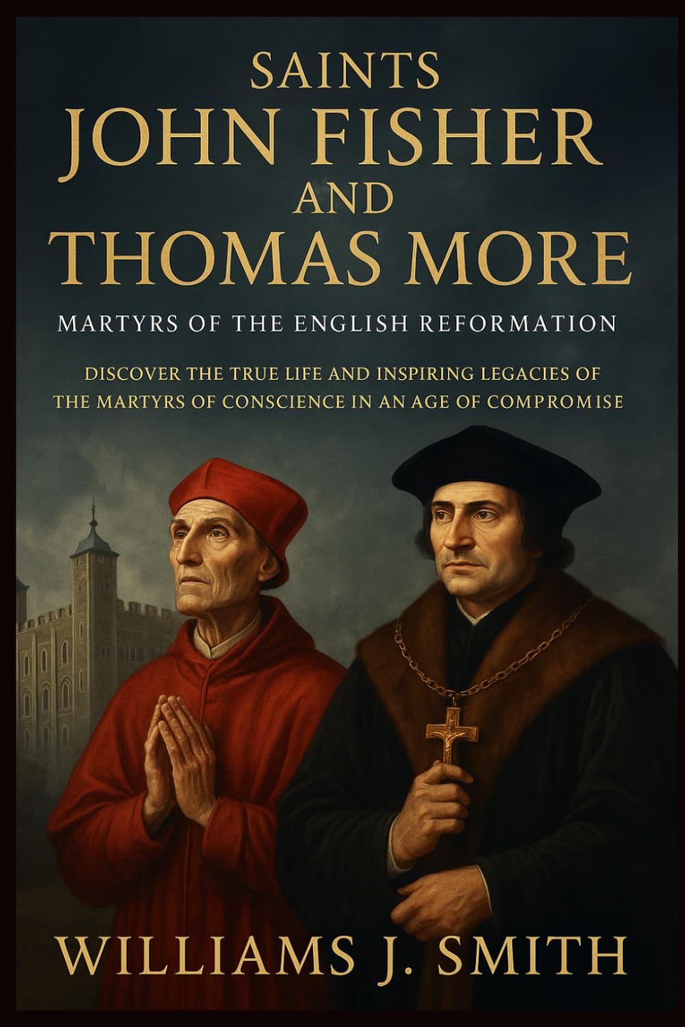 Saints John Fisher and Thomas More (Martyrs of the English Reformation): Discover the True Life and Inspiring Legacies of the Martyrs of Conscience in an Age of Compromise