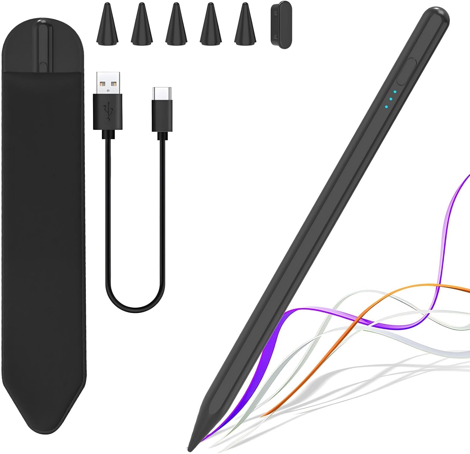 Surprising Thermal Printer No Ink vs iPad Stylus Design