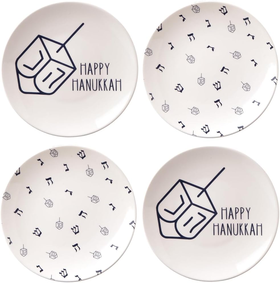 Hanukkah themed desserts