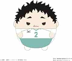 松川一静　ふわコロりん　Mサイズ　ハイキュー 61RfH-ym8gL._AC_SY200_QL15_.jpg