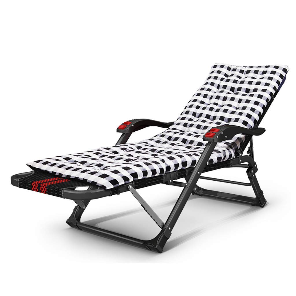 Silla reclinable para jardín y tumbona plegable de terraza