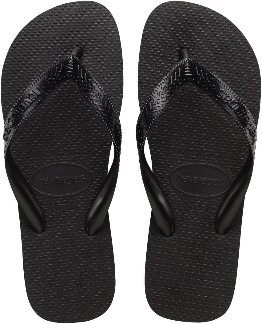 womens Slim Logo Pop - Up Flip-Flops