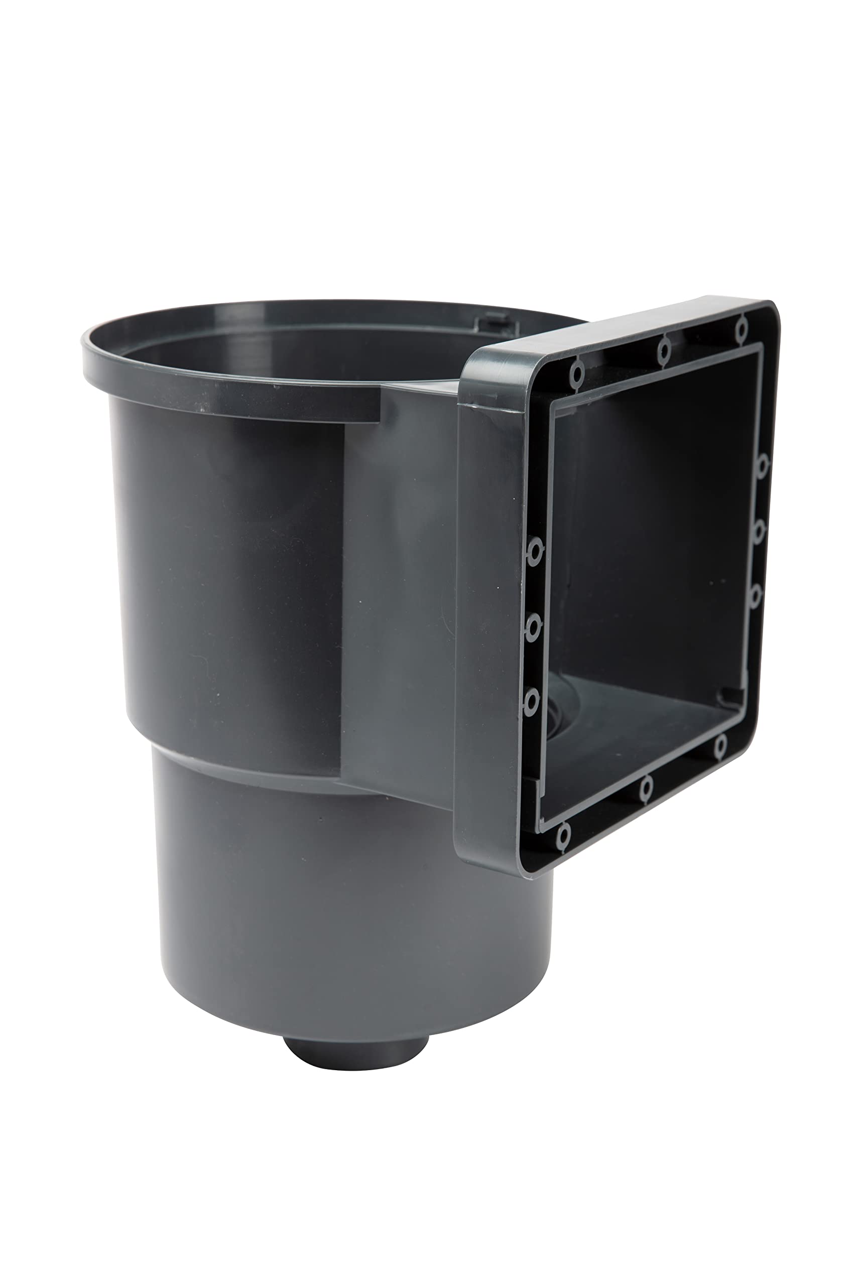 Steinbach Skimmer 060960G - Skimmer con Bocchetta, Colore: Antracite